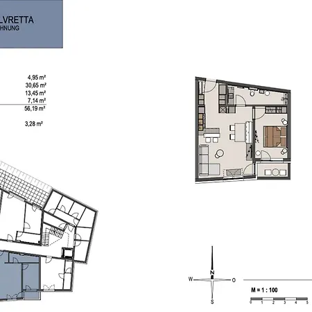 アパート Exklusiv Und Elegantes In Der Residenz By Interhome *