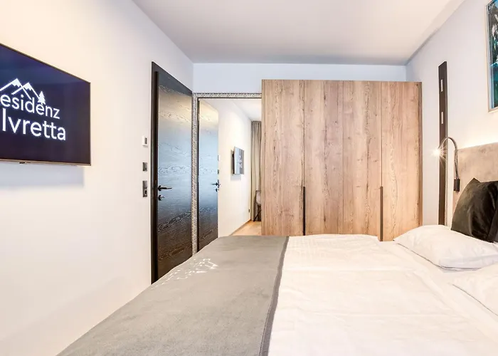 Appartamento Exklusiv Und Elegantes In Der Residenz By Interhome See