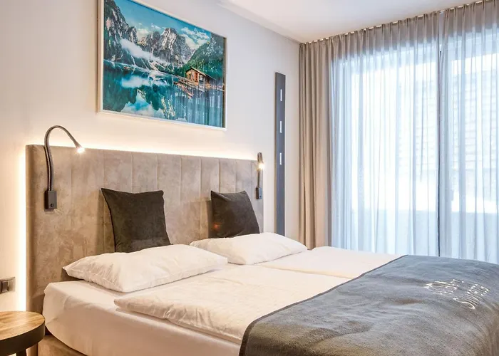 Exklusiv Und Elegantes In Der Residenz By Interhome Appartamento *
