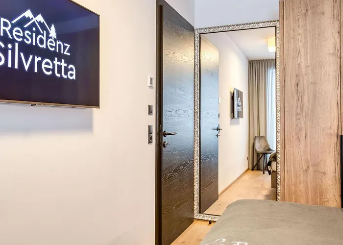 Appartamento Exklusiv Und Elegantes In Der Residenz By Interhome