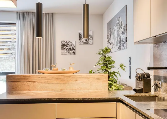 Exklusiv Und Elegantes In Der Residenz By Interhome Appartamento