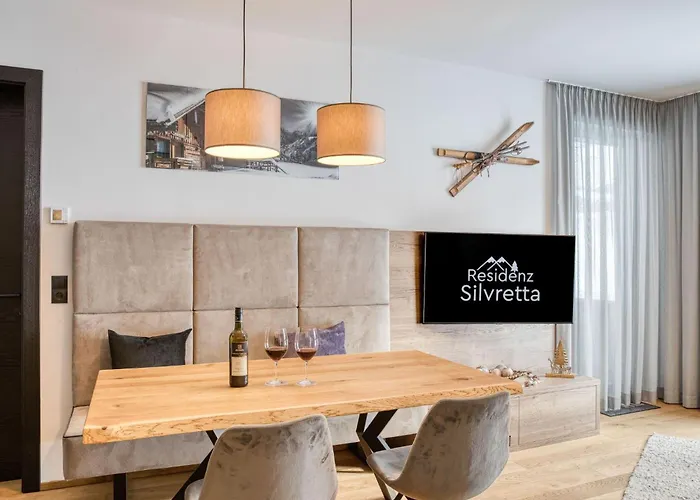 Exklusiv Und Elegantes In Der Residenz By Interhome Appartamento See