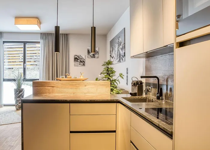 Exklusiv Und Elegantes In Der Residenz By Interhome Appartamento See