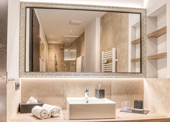 Exklusiv Und Elegantes In Der Residenz By Interhome Διαμέρισμα See