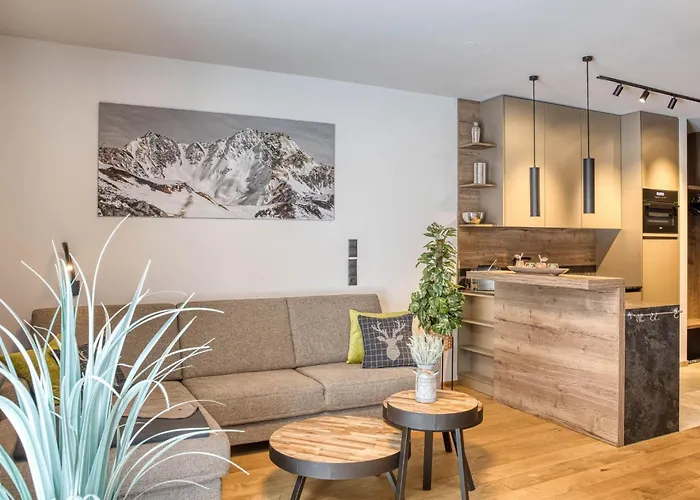 Διαμέρισμα Exklusiv Und Elegantes In Der Residenz By Interhome *
