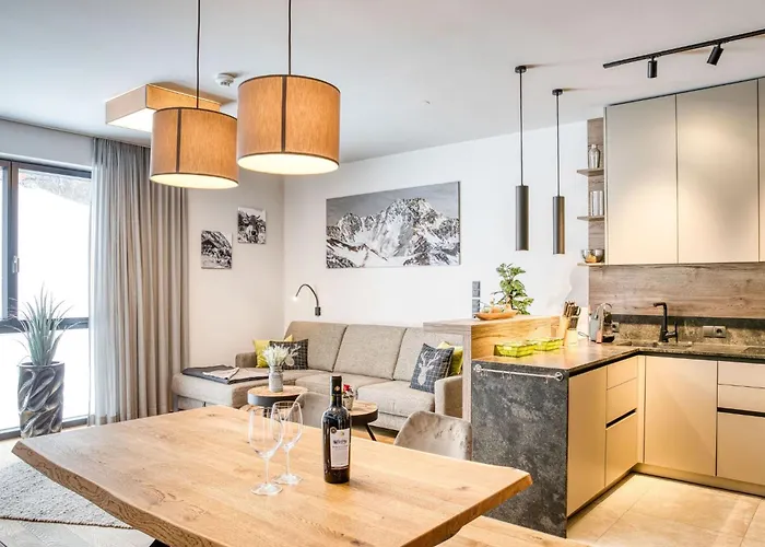 Διαμέρισμα Exklusiv Und Elegantes In Der Residenz By Interhome