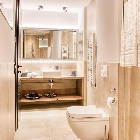 Apartment Exklusiv Und Elegantes In Der Residenz By Interhome See