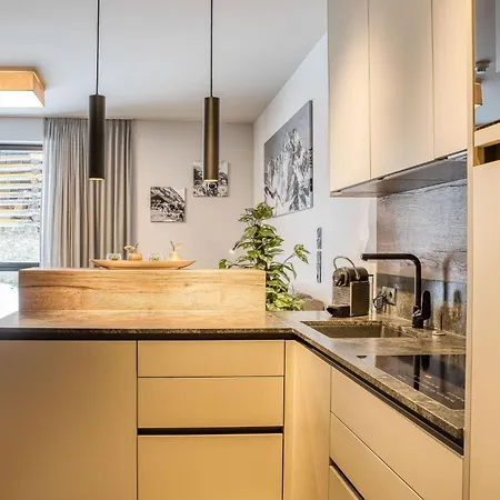 Exklusiv Und Elegantes In Der Residenz By Interhome Апартаменты Зее